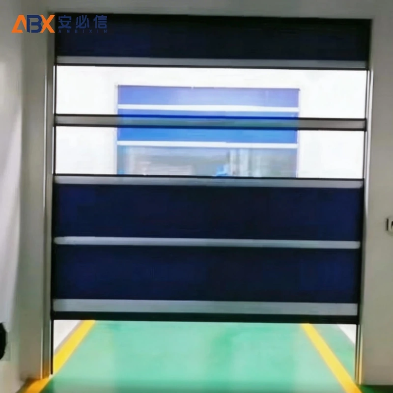 宜宾市软质快速门