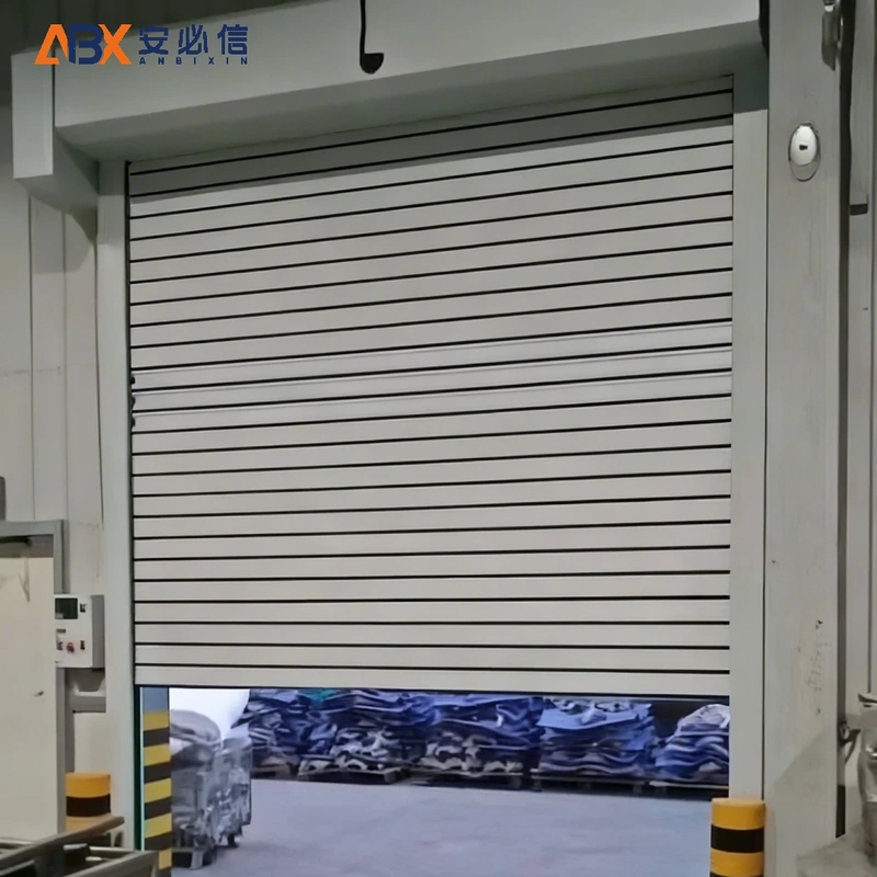 宜宾市金属高速门